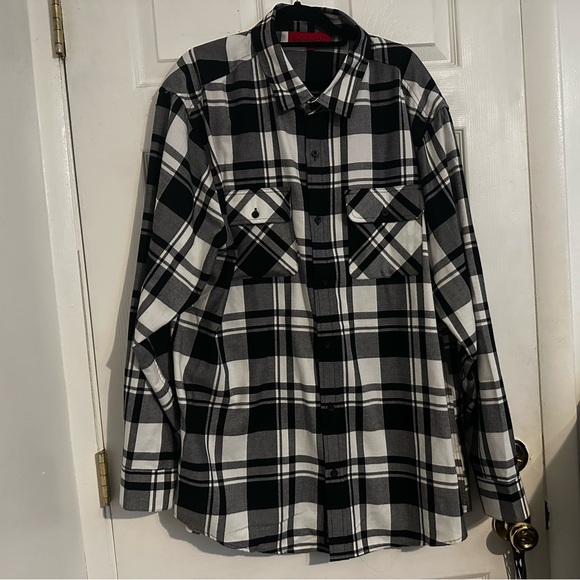 Blackcraft Love Me Like My Demons Do -
Flannel - Picture 2 of 8